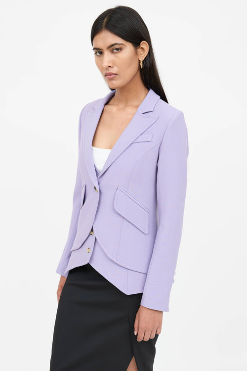 Smythe Wool Co-Ord Set