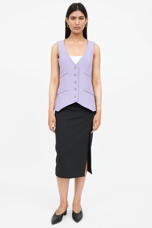 Smythe Wool Co-Ord Set