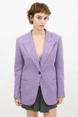Smythe Wool 90s Blazer