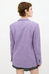 Smythe Wool 90s Blazer