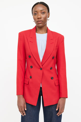 Smythe Double Breasted Blazer