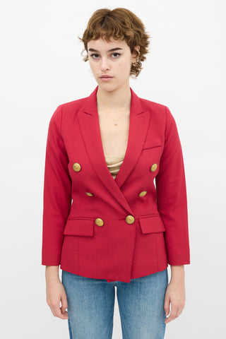 Smythe Cadet Blazer
