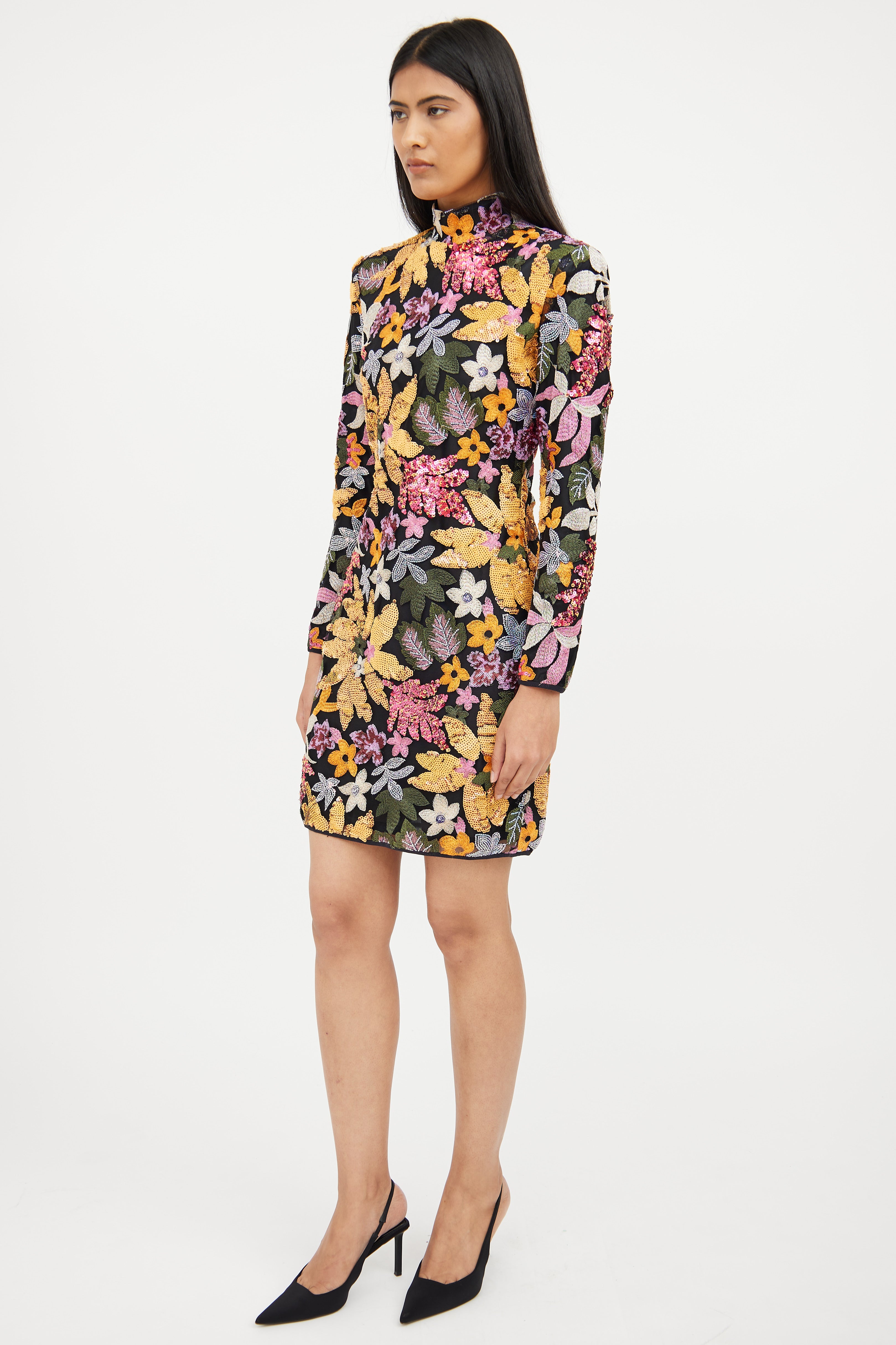 smythe sequin dress Smyth Dress