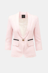 Smythe Shawl One Button Blazer