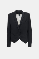 Smythe Shawl Collar Blazer