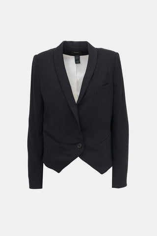 Smythe Shawl Collar Blazer