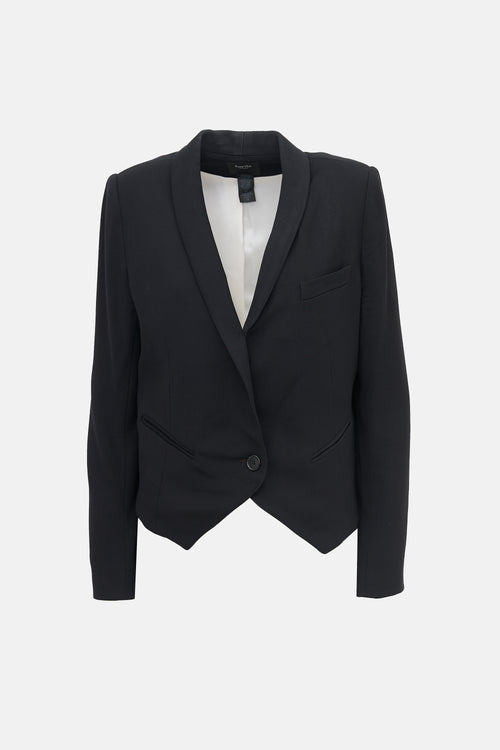 Smythe Shawl Collar Blazer