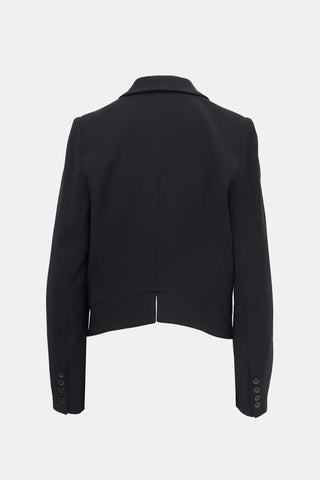 Smythe Shawl Collar Blazer