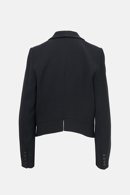 Smythe Shawl Collar Blazer