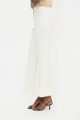 Smythe Straight Leg Trouser