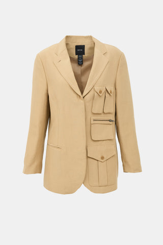Smythe Surplus Oversized Blazer