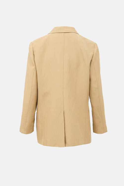 Smythe Surplus Oversized Blazer