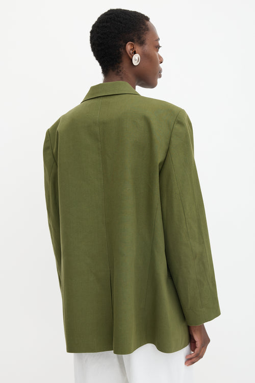 Smythe Surplus Utility Blazer