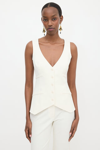 Smythe Tailored Vest