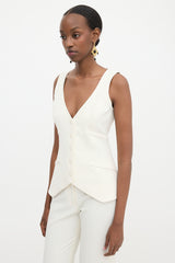 Smythe Tailored Vest