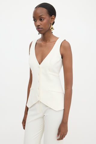 Smythe Tailored Vest