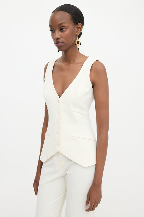 Smythe Tailored Vest