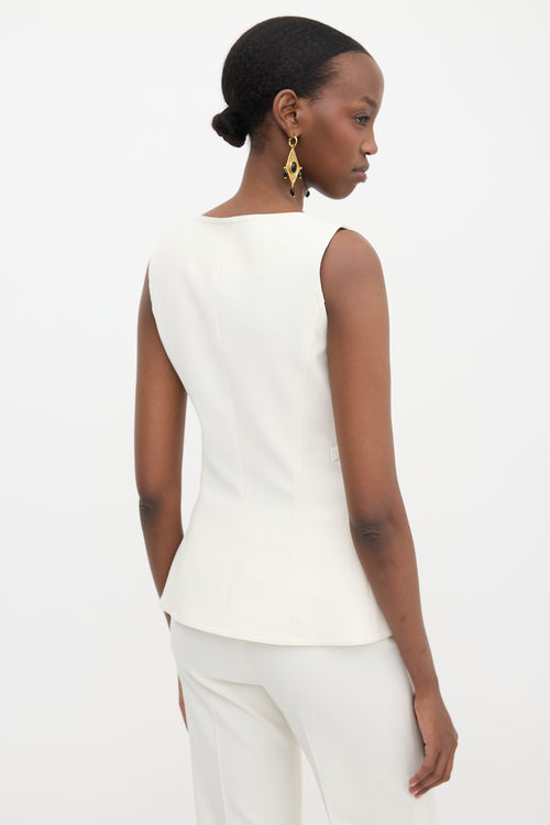 Smythe Tailored Vest
