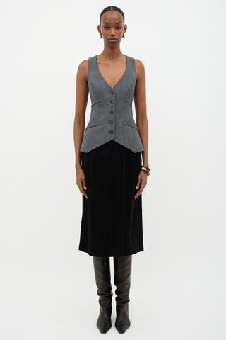 Smythe Tailored Waistcoat