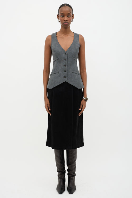 Smythe Tailored Waistcoat