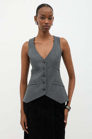 Smythe Tailored Waistcoat