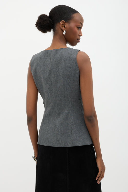 Smythe Tailored Waistcoat