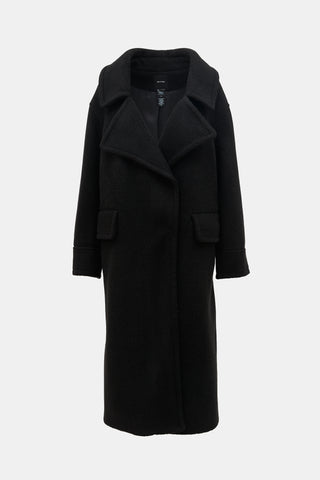 Smythe Teddy Coat