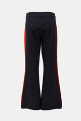 Smythe Tux Stripe Flared Trouser