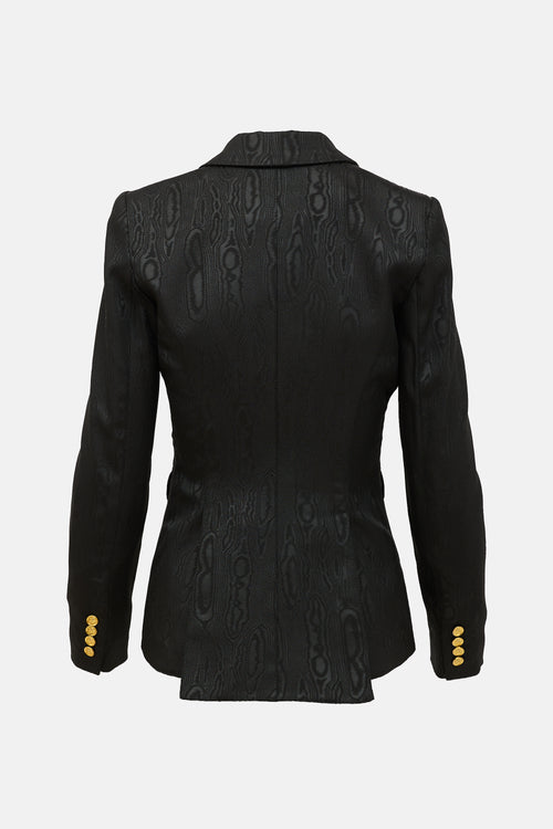 Smythe Tuxedo Peaked Lapel Blazer