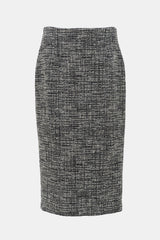 Smythe Tweed Fringe Set