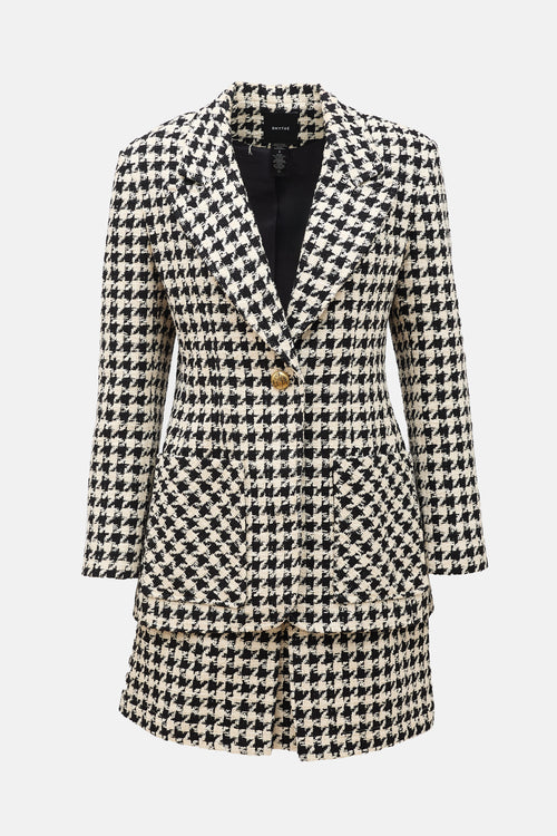 Smythe Tweed Set