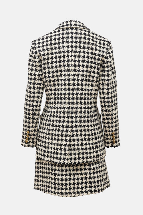 Smythe Tweed Set