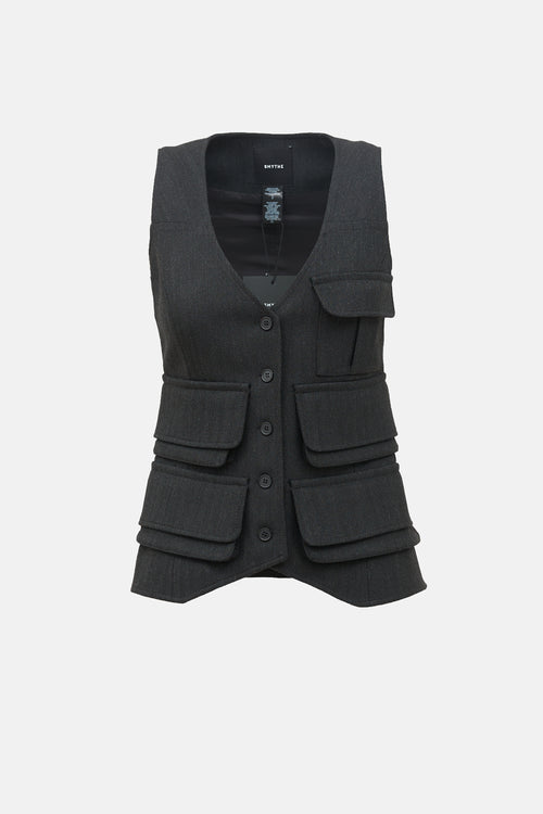 Smythe Utility Vest