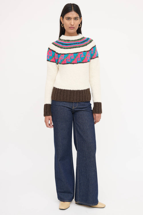 Smythe Knit Lopis Sweater