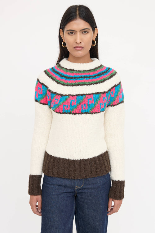 Smythe Knit Lopis Sweater