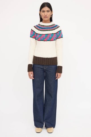 Smythe Knit Lopis Sweater