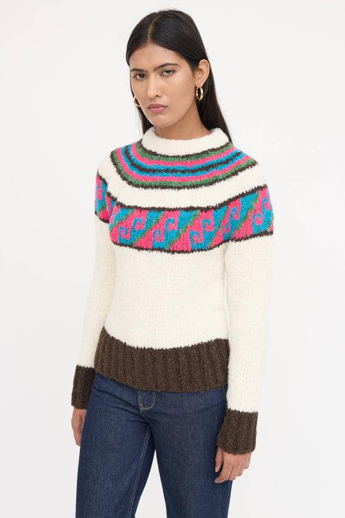 Smythe Knit Lopis Sweater