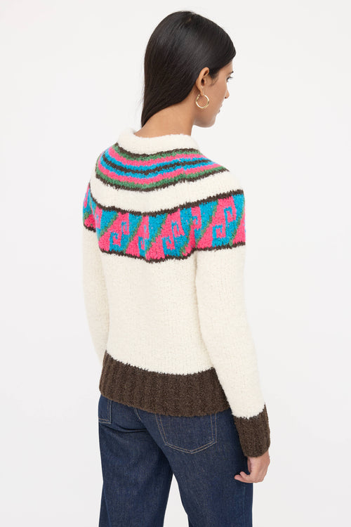 Smythe Knit Lopis Sweater