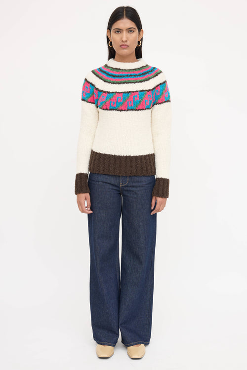 Smythe Knit Lopis Sweater
