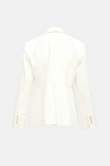 Smythe Single Breast Blazer