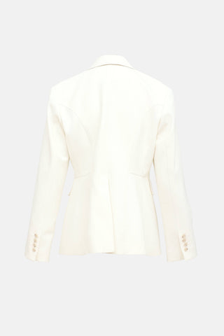 Smythe Single Breast Blazer
