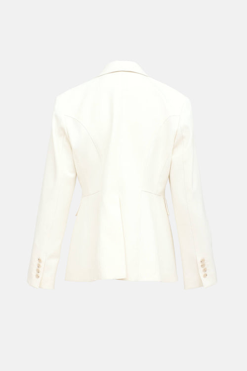 Smythe Single Breast Blazer
