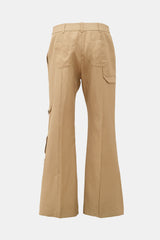 Smythe Wide Leg Cargo Trouser