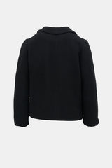 Smythe Wool Cropped Blazer