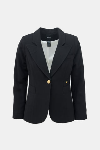 Smythe Wool Dutchess Blazer
