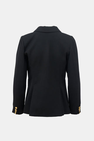 Smythe Wool Dutchess Blazer