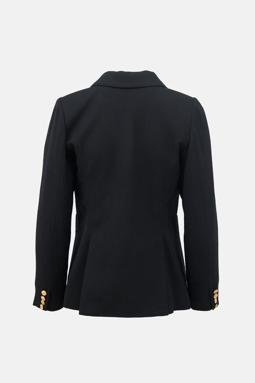 Smythe Wool Dutchess Blazer