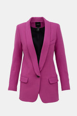 Smythe Wool Long Shawl Blazer