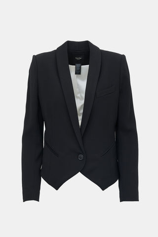 Smythe Wool Anytime Blazer