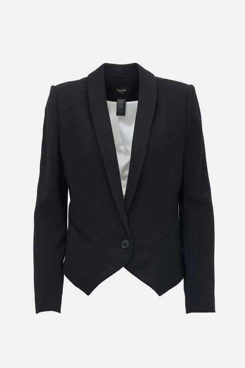 Smythe Wool Anytime Blazer